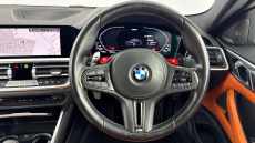 BMW M4 Competition 2dr Step Auto Petrol Coupe